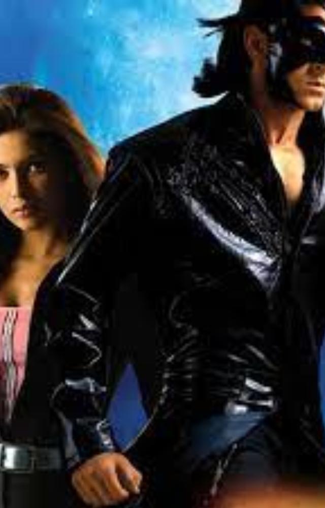 The storyline of the film revolves around the adventures of Krrish, who inherits powers from his father, Rohit Mehra. Hrithik plays a double role in the film